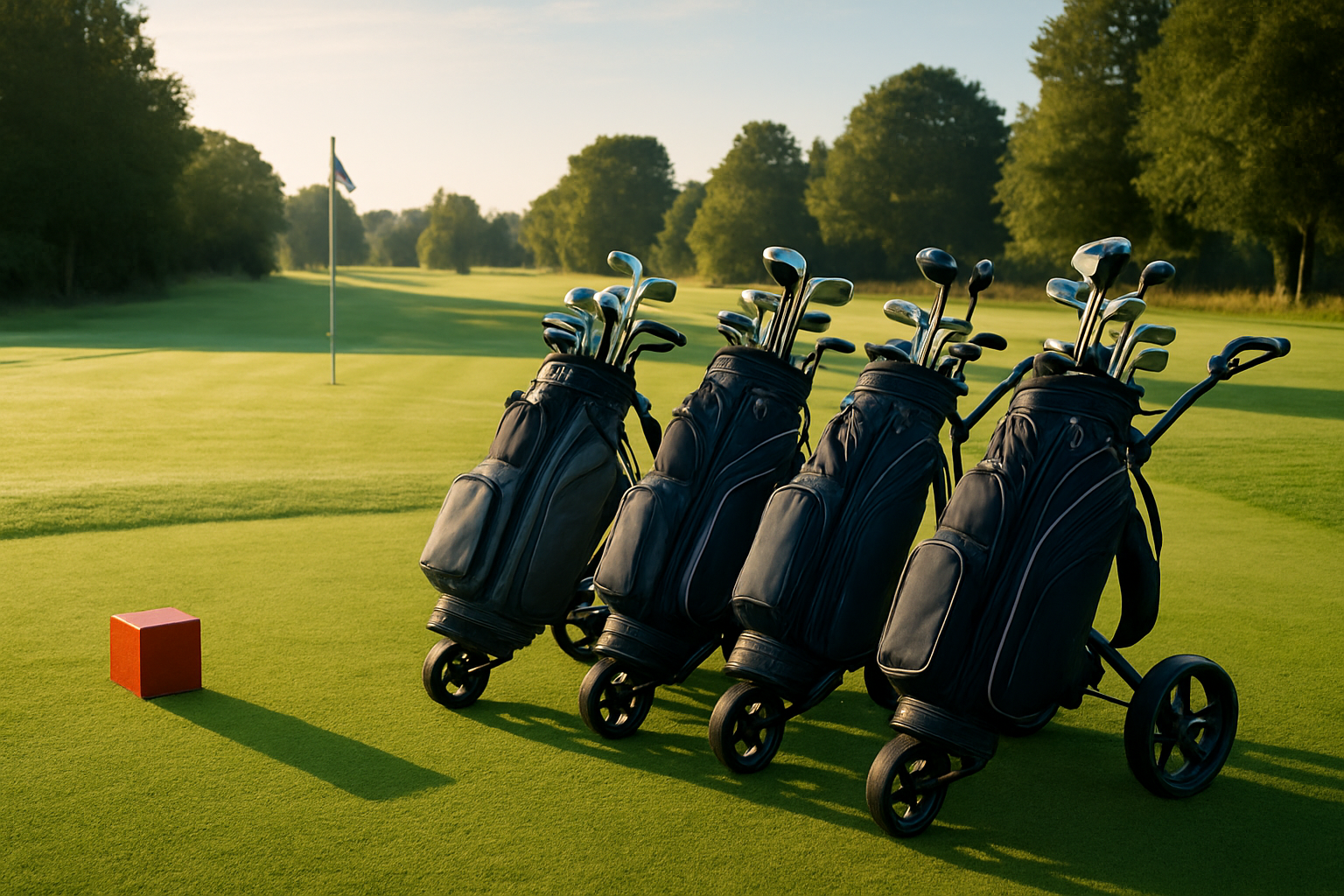 How to Find a Golf Society Near You